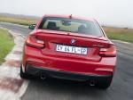 BMW M235i Coupe 2014 года (ZA)